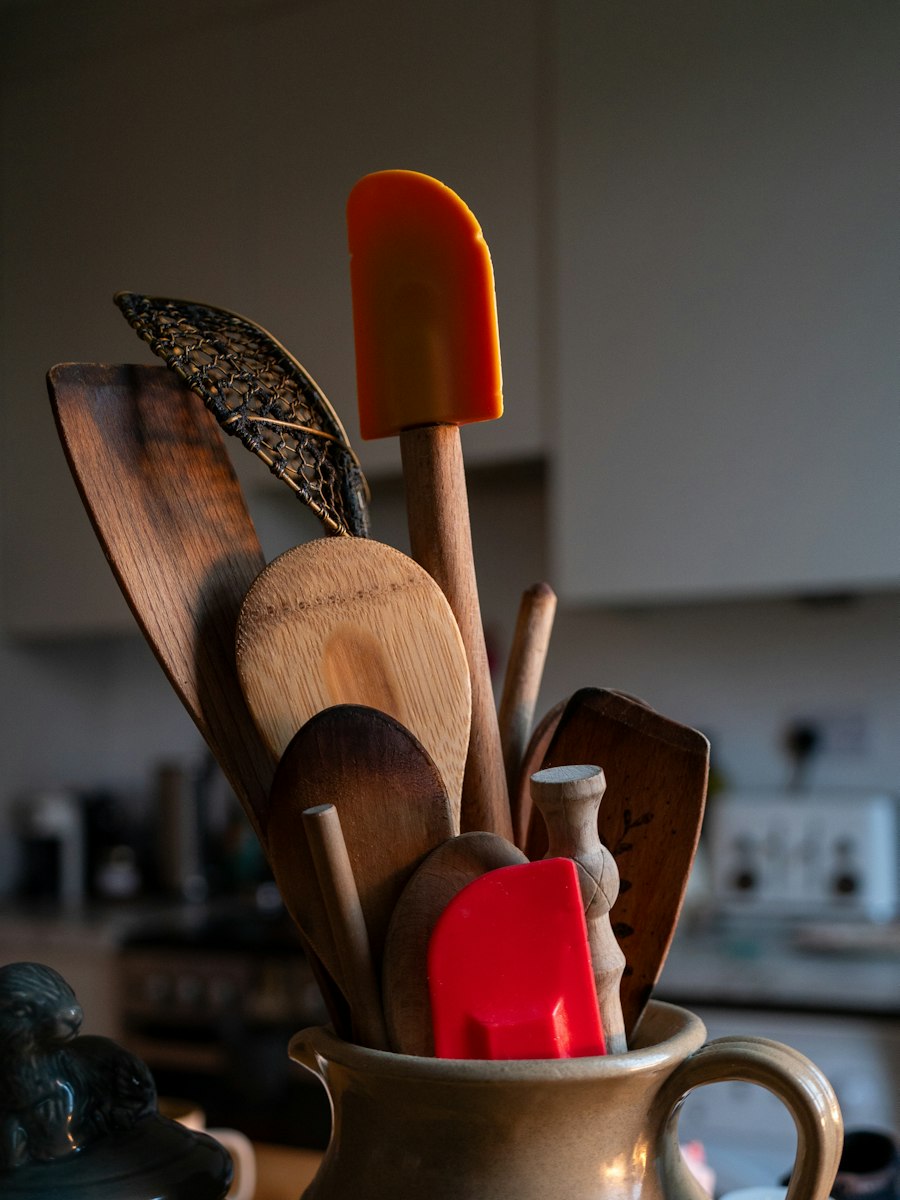 Utensili da cucina